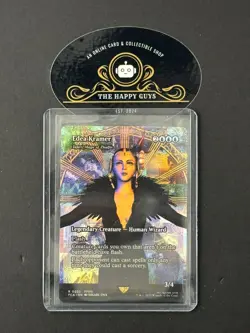 MTG Edea Kramer (Showcase) #32 Final Fantasy Through the Ages - Image 1