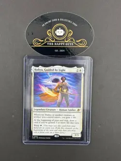 MTG Haliya, Guided by Light #19 Edge of Eternities - Image 1
