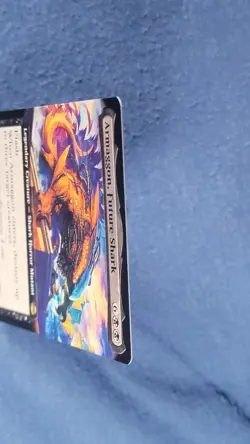 MTG Armaggon, Future Shark (Extended Art) Normal NM | 264 TMT R - Image 4