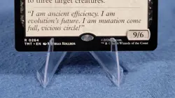 MTG Armaggon, Future Shark (Extended Art) Normal NM | 264 TMT R - Image 5