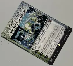 MTG Breaking News Oko, Thief of Crowns Legendary Planeswalker MYTHIC REG #0050 - Image 2