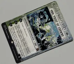 MTG Breaking News Oko, Thief of Crowns Legendary Planeswalker MYTHIC REG #0050 - Image 3