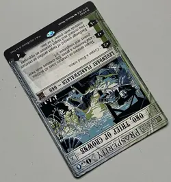 MTG Breaking News Oko, Thief of Crowns Legendary Planeswalker MYTHIC REG #0050 - Image 4