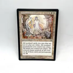 Celestial Dawn [Mirage] Magic MTG - Image 1