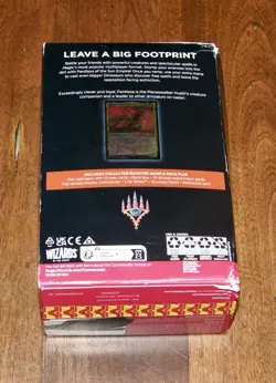 Magic The Gathering Lost Caverns of Ixalan Commander Deck Veloci-ramp-tor Dino - Image 2