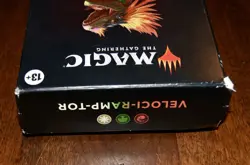 Magic The Gathering Lost Caverns of Ixalan Commander Deck Veloci-ramp-tor Dino - Image 3