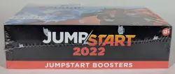 MTG Jumpstart 2022 Booster Box | Sealed | Magic the Gathering | J22 - Image 2