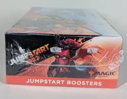 MTG Jumpstart 2022 Booster Box | Sealed | Magic the Gathering | J22 - Image 5