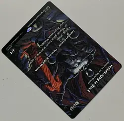 MTG Marvel Universe Skithiryx Legendary Creature MYTHIC REGULAR #0022 - Image 4