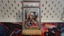 Pokemon TCG Hilda 164/86 Ultra Rare PSA 10 Gem Mint - Image 3