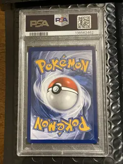 Pokemon Hilda Sir White Flare 171/086 SV PSA 10 - Image 2