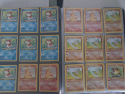 Pokemon Jungle Set Binder Collection Lot 2 - Image 2