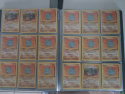 Pokemon Jungle Set Binder Collection Lot 2 - Image 5