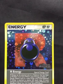 Pokemon: EX Team Rocket Returns Reverse Holo: R Energy 95/109 - Image 2