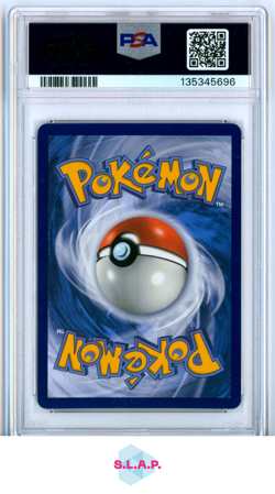 ROCKET'S MOLTRES EX ULTRA RARE POKEMON DRI EN-DESTINED RIVALS 2025 208 PSA 10 - Image 2
