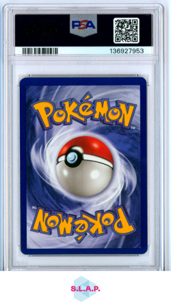 DARK DRAGONAIR 1ST EDITION POKEMON ROCKET 2000 33 PSA 7 - Image 2