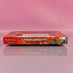 CHARIZARD EX PREMIUM COLLECTION POKEMON ENGLISH OVP SEALED 1 - Image 5
