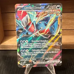 Pokemon Greninja EX 054 Sv: Scarlet & Violet Promo Full Art Holo Card English - Image 1