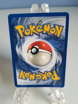 Pokemon TCG Chansey 003/102 Base Set Holo WOTC - Image 2