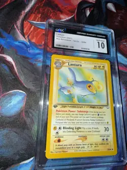 Pokemon TCG 2001 Neo Revelation 1st Edition 32 CGC 10 - Image 3