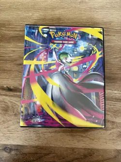 Pokemon binder Mystis Psyduck, Shymin , Petrel, Mawile Etc - Image 1