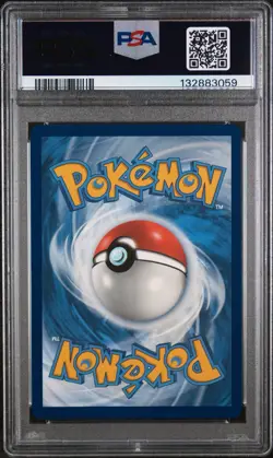 PSA 9 Eevee Prismatic Evolutions ETB Promo 173 Pokemon English Mint - Image 2
