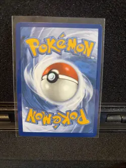 Misty’s Psyduck Illustration Rare Pokemon Destined Rivals 2025 193/182 Near Mint - Image 2