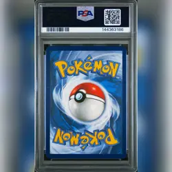 Pokemon TCG Mega Lucario EX Holo 160/132 Secret Rare PSA 10 Ultra Rare - Image 2