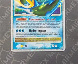 Pokemon Empoleon LV.X #DP11 Diamond & Pearl Promo French Holo - Image 4