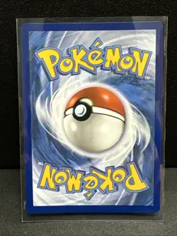 Pokemon Gouging Fire EX SVP 144 Black Star Promo Holo NM - Image 2