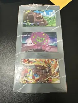 Pokemon TCG Card Booster Box – Heat Wave Arena | 30 Packs | Korean Version - Image 2