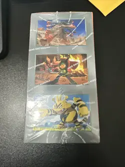 Pokemon TCG Card Booster Box – Heat Wave Arena | 30 Packs | Korean Version - Image 4