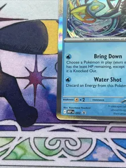 Pokemon TCG Inteleon, Mega Evolutions 002 Black Star Promo, Stamped, NEW SEALED! - Image 5