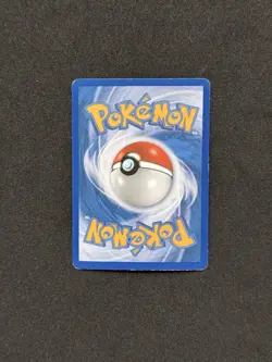 2005 Pokemon TCG Houndoom 7/115 Reverse Holo STAMPED - EX: Unseen Forces - Image 3