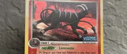 2005 Pokemon TCG Houndoom 7/115 Reverse Holo STAMPED - EX: Unseen Forces - Image 4
