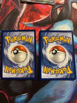 Iron Moth + Slither Wings - Shinji Kanda Art - Pokemon TCG Shrouded Fable - NM - Image 2