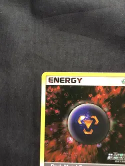 Pokemon: EX Team Rocket Returns Reverse Holo: Dark Metal Energy 94/109 - Image 3
