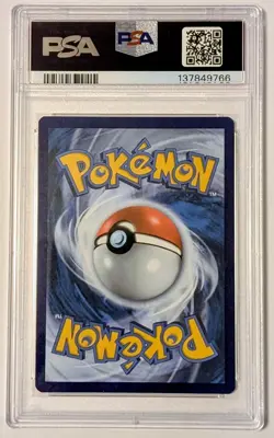PSA 8 2021 Pokemon Celebrations Pikachu 005 Full Art Holo Mint - Image 2