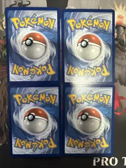 Iono 080/091 x4 Playset 4x Trainer - Pokemon S&V Paldean Fates PAF - Image 2