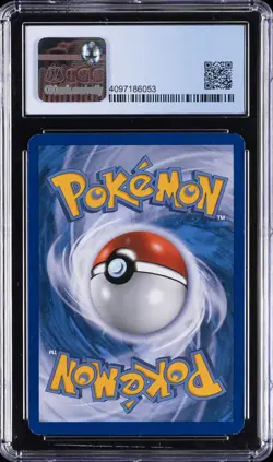 2010 POKEMON UNDAUNTED HOLO #86 UMBREON CGC 8.5 - Image 2