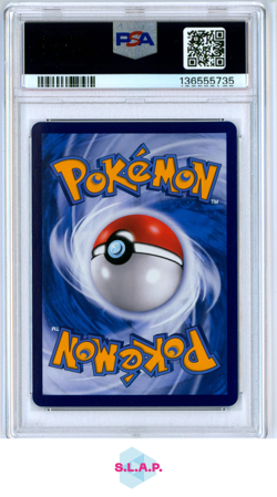 FLAREON V POKEMON SIMPLIFIED CHI POLYCHROMATIC GATHERING FRIEND 2024 020 PSA 10 - Image 2