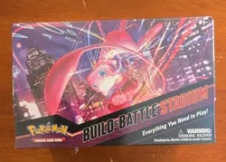 Pokemon TCG: Sword and Shield Fusion Strike Build and Battle Stadium... - Image 1