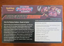 Pokemon TCG: Sword and Shield Fusion Strike Build and Battle Stadium... - Image 2