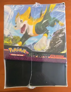 Pokemon TCG: Sword and Shield Fusion Strike Build and Battle Stadium... - Image 4