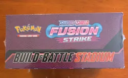 Pokemon TCG: Sword and Shield Fusion Strike Build and Battle Stadium... - Image 5