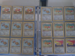Pokemon Jungle Set Binder Collection Lot - Image 5