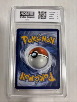 2023 Pokemon Pawmot Ex #73 HGC 9.5 (sb2) - Image 2