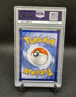 2015 Pokemon XY - Rayquaza EX - Black Star Promo - XY73 - PSA 8 - Image 2