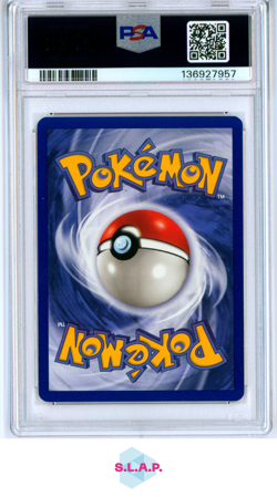 DARK CHARMELEON 1ST EDITION POKEMON ROCKET 2000 32 PSA 8 - Image 2