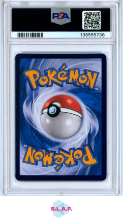 ESPEON V POKEMON SIMPLIFIED CHI POLYCHROMATIC GATHERING FRIEND 2024 058 PSA 10 - Image 2